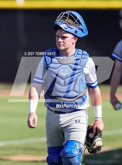 Thumbnail 2 in Brock vs. Jacksboro (UIL 3A Playoff) photogallery.