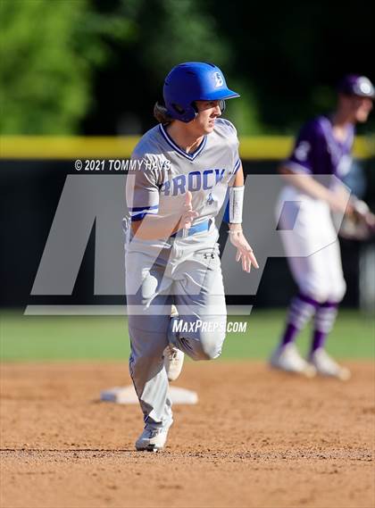 Thumbnail 2 in Brock vs. Jacksboro (UIL 3A Playoff) photogallery.