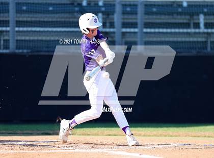 Thumbnail 2 in Brock vs. Jacksboro (UIL 3A Playoff) photogallery.