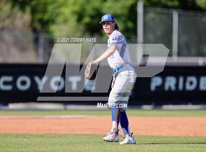 Thumbnail 2 in Brock vs. Jacksboro (UIL 3A Playoff) photogallery.