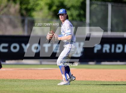 Thumbnail 1 in Brock vs. Jacksboro (UIL 3A Playoff) photogallery.