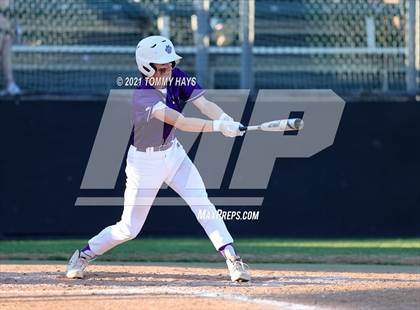 Thumbnail 3 in Brock vs. Jacksboro (UIL 3A Playoff) photogallery.