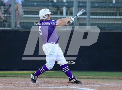 Thumbnail 1 in Brock vs. Jacksboro (UIL 3A Playoff) photogallery.