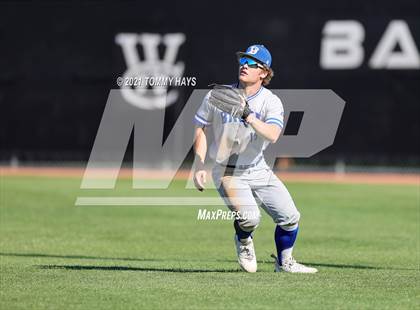 Thumbnail 2 in Brock vs. Jacksboro (UIL 3A Playoff) photogallery.
