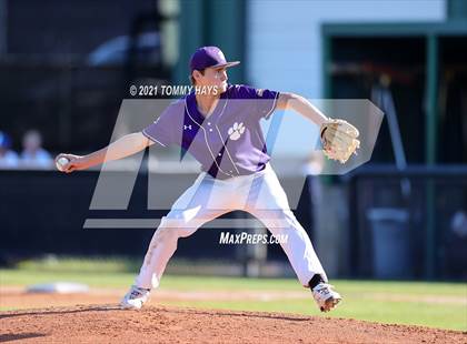 Thumbnail 1 in Brock vs. Jacksboro (UIL 3A Playoff) photogallery.