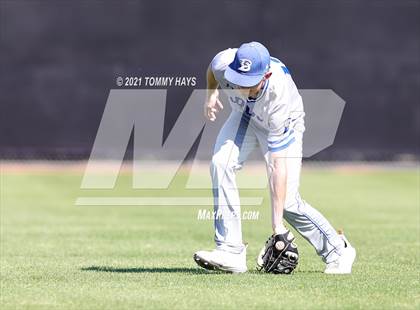 Thumbnail 1 in Brock vs. Jacksboro (UIL 3A Playoff) photogallery.