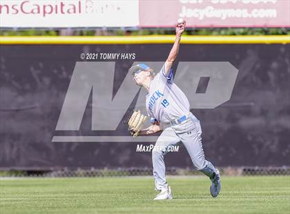 Thumbnail 1 in Brock vs. Jacksboro (UIL 3A Playoff) photogallery.