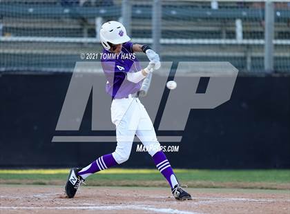 Thumbnail 2 in Brock vs. Jacksboro (UIL 3A Playoff) photogallery.