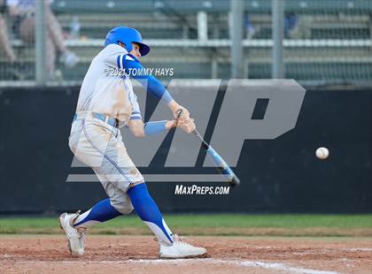 Thumbnail 2 in Brock vs. Jacksboro (UIL 3A Playoff) photogallery.
