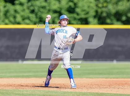 Thumbnail 1 in Brock vs. Jacksboro (UIL 3A Playoff) photogallery.