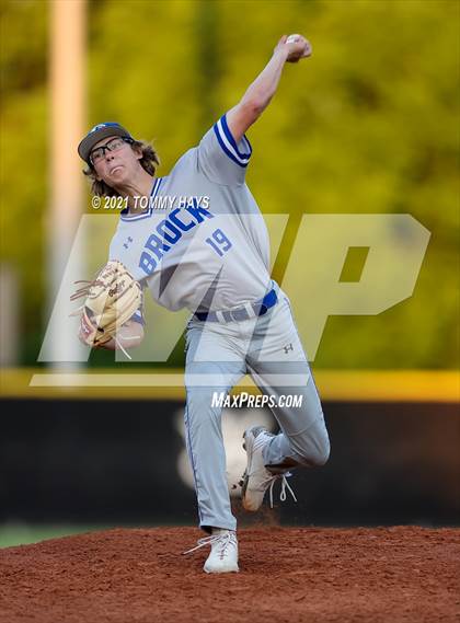 Thumbnail 1 in Brock vs. Jacksboro (UIL 3A Playoff) photogallery.