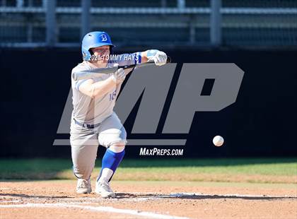 Thumbnail 2 in Brock vs. Jacksboro (UIL 3A Playoff) photogallery.