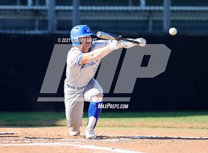 Thumbnail 1 in Brock vs. Jacksboro (UIL 3A Playoff) photogallery.