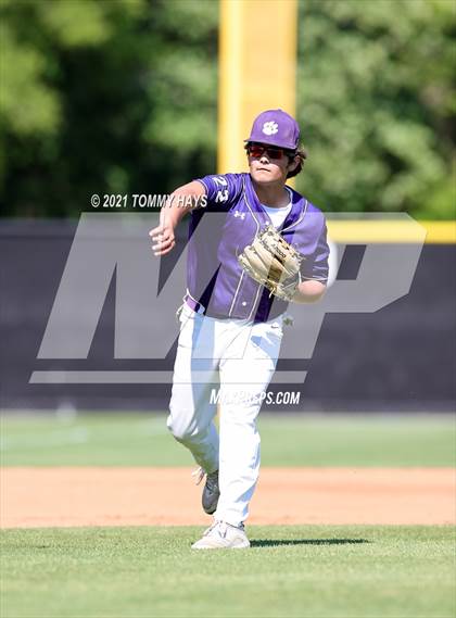 Thumbnail 2 in Brock vs. Jacksboro (UIL 3A Playoff) photogallery.