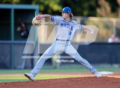 Thumbnail 2 in Brock vs. Jacksboro (UIL 3A Playoff) photogallery.