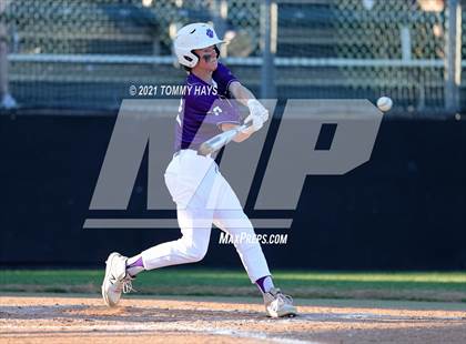 Thumbnail 3 in Brock vs. Jacksboro (UIL 3A Playoff) photogallery.