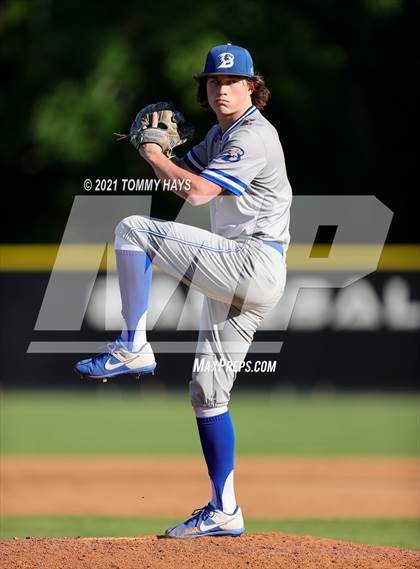 Thumbnail 1 in Brock vs. Jacksboro (UIL 3A Playoff) photogallery.