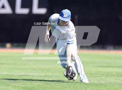 Thumbnail 2 in Brock vs. Jacksboro (UIL 3A Playoff) photogallery.