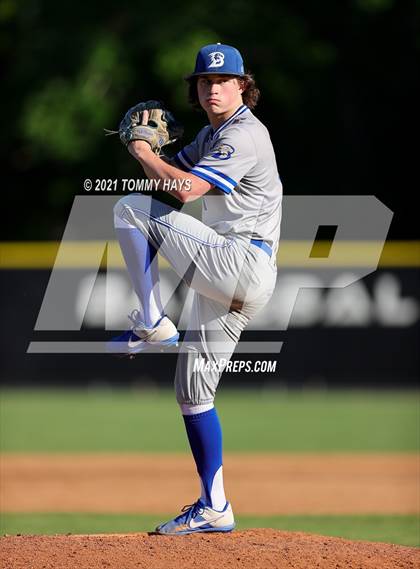 Thumbnail 2 in Brock vs. Jacksboro (UIL 3A Playoff) photogallery.