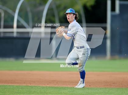Thumbnail 3 in Brock vs. Jacksboro (UIL 3A Playoff) photogallery.