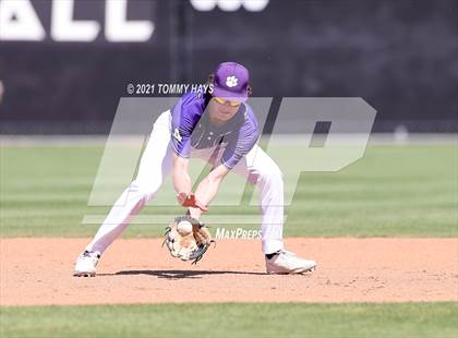 Thumbnail 2 in Brock vs. Jacksboro (UIL 3A Playoff) photogallery.