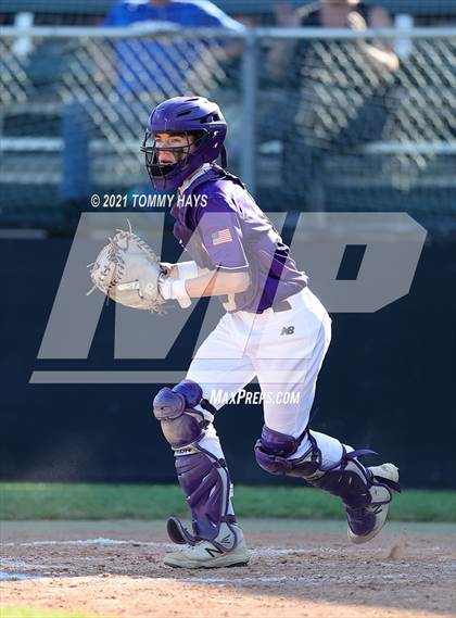 Thumbnail 1 in Brock vs. Jacksboro (UIL 3A Playoff) photogallery.