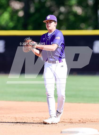 Thumbnail 1 in Brock vs. Jacksboro (UIL 3A Playoff) photogallery.