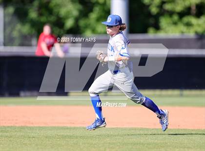 Thumbnail 1 in Brock vs. Jacksboro (UIL 3A Playoff) photogallery.