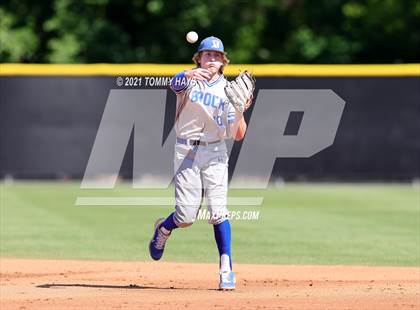Thumbnail 1 in Brock vs. Jacksboro (UIL 3A Playoff) photogallery.