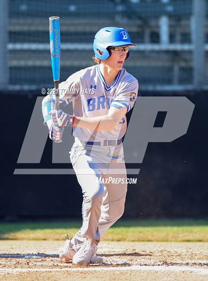 Thumbnail 2 in Brock vs. Jacksboro (UIL 3A Playoff) photogallery.