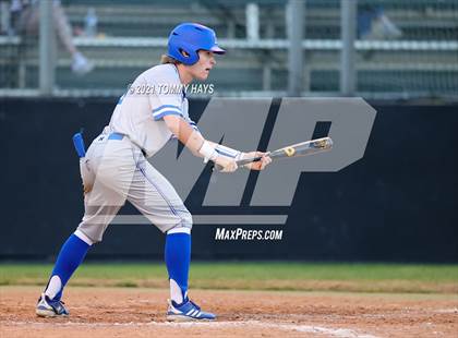 Thumbnail 3 in Brock vs. Jacksboro (UIL 3A Playoff) photogallery.