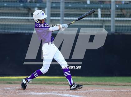 Thumbnail 1 in Brock vs. Jacksboro (UIL 3A Playoff) photogallery.
