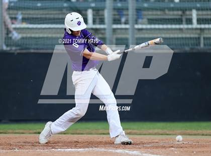 Thumbnail 1 in Brock vs. Jacksboro (UIL 3A Playoff) photogallery.
