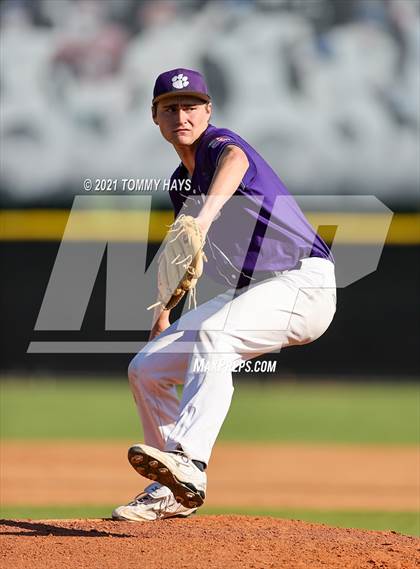 Thumbnail 2 in Brock vs. Jacksboro (UIL 3A Playoff) photogallery.