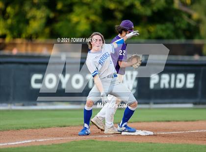 Thumbnail 1 in Brock vs. Jacksboro (UIL 3A Playoff) photogallery.