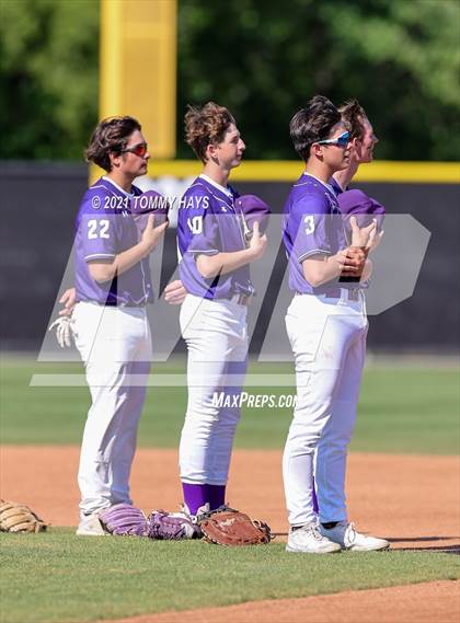 Thumbnail 2 in Brock vs. Jacksboro (UIL 3A Playoff) photogallery.