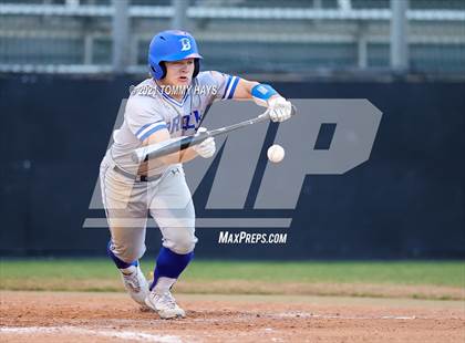 Thumbnail 1 in Brock vs. Jacksboro (UIL 3A Playoff) photogallery.