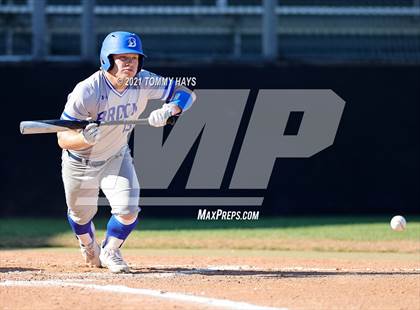 Thumbnail 1 in Brock vs. Jacksboro (UIL 3A Playoff) photogallery.
