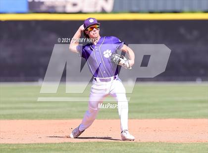 Thumbnail 1 in Brock vs. Jacksboro (UIL 3A Playoff) photogallery.