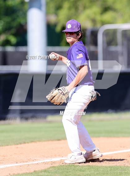 Thumbnail 1 in Brock vs. Jacksboro (UIL 3A Playoff) photogallery.