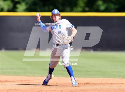 Thumbnail 1 in Brock vs. Jacksboro (UIL 3A Playoff) photogallery.
