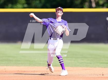 Thumbnail 1 in Brock vs. Jacksboro (UIL 3A Playoff) photogallery.