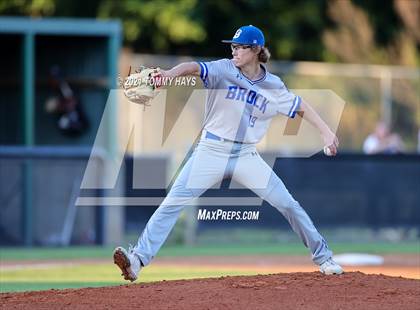 Thumbnail 1 in Brock vs. Jacksboro (UIL 3A Playoff) photogallery.