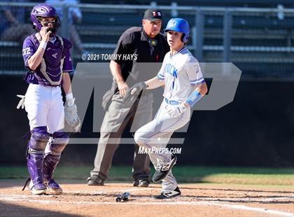 Thumbnail 1 in Brock vs. Jacksboro (UIL 3A Playoff) photogallery.