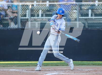 Thumbnail 3 in Brock vs. Jacksboro (UIL 3A Playoff) photogallery.