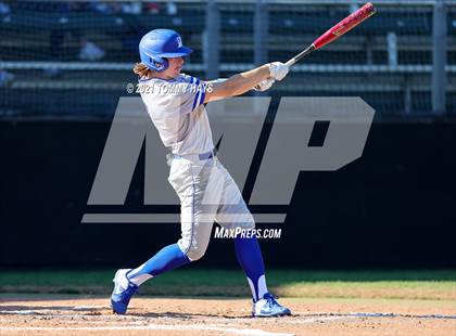 Thumbnail 1 in Brock vs. Jacksboro (UIL 3A Playoff) photogallery.