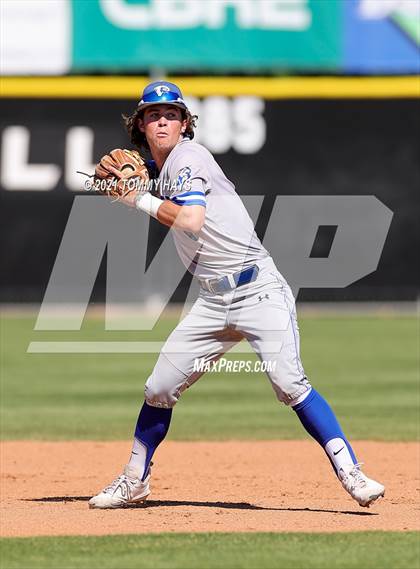 Thumbnail 1 in Brock vs. Jacksboro (UIL 3A Playoff) photogallery.