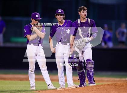 Thumbnail 2 in Brock vs. Jacksboro (UIL 3A Playoff) photogallery.