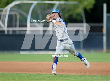Thumbnail 2 in Brock vs. Jacksboro (UIL 3A Playoff) photogallery.