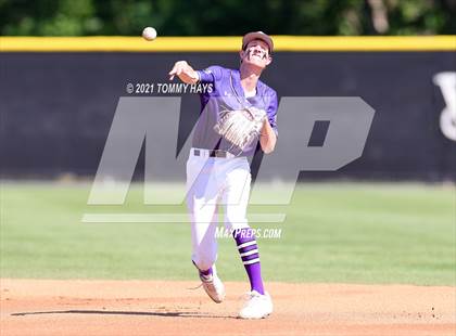 Thumbnail 2 in Brock vs. Jacksboro (UIL 3A Playoff) photogallery.